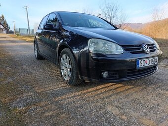 Predám Volkswagen golf 5 2.0 tdi - 3