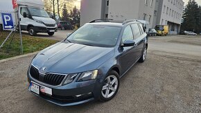 Škoda Octavia Combi 1.6 TDI 115k Team DSG - 3