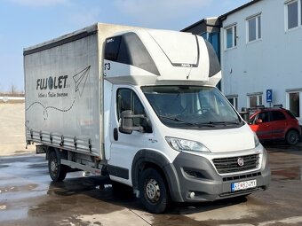 FIAT DUCATO 2,3 Multi Jet 130kW/ rv2018/ plachta 8x EU PAL - 3