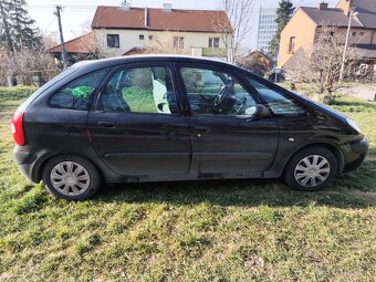 Predám Citroen Xsara Picasso 1.6 HDI 80kw - 3