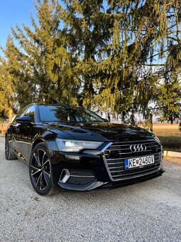 Audi A6 45 3.0 Quattro MHEVSport Black Edition(2019) - 3