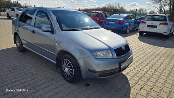 Škoda Fabia sedan 1.4 Comfort - 3