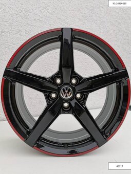 Vw Arteon Ronal alu disky 5x112 R18 1257 - 3