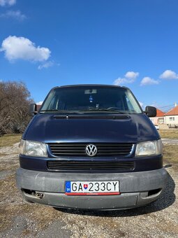 Volkswagen Caravelle Syncro - 3