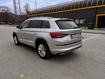 Škoda Kodiaq 2.0 TDI SCR Laurin Klement DSG 4x4 - 3