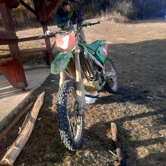 Predám Kawasaki kxf 250 rok 2009 - 3