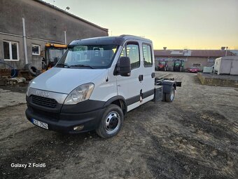 IVECO Daily - nosič kontejnerů - 3