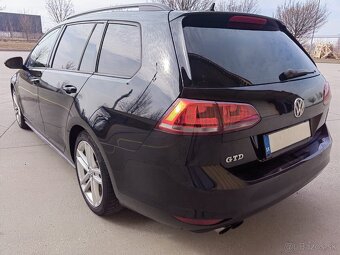 Volkswagen GOLF 7 GTD - 3