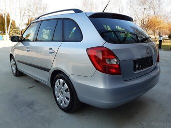 Škoda Fabia Combi 1.9 TDI PD Ambiente - 3