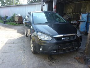 FORD FOCUS-C-MAX 1,6 TDCÍ FACELIFT 2008 C-MAX - 3