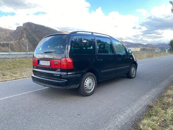 Predám Volkswagen Sharan 7M 1.9tdi 85kw 4motion - 3