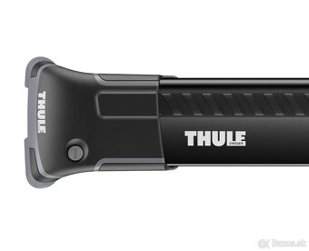 Strešný nosič Thule WingBar Edge BLACK 9584B čierny - 3