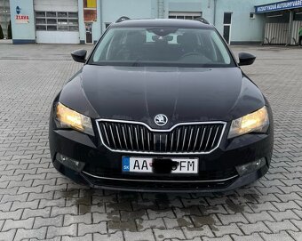 škoda superb 3 - 3