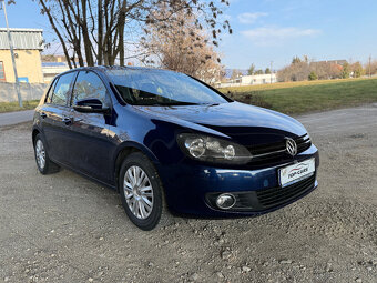 Volkswagen Golf 1.4 TSI Comfortline Nové rozvody - 3