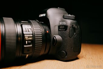 Canon EOS 6D Mark II a Canon EF 24-105 F/4 - 3