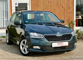 2021 Škoda Fabia III. Facelift 1,0TSi 70kw | 16.000km - 3