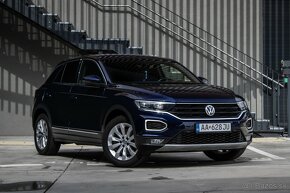 Volkswagen T-Roc 1.5 TSI BMT DSG - 3