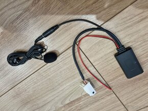 Adapter na dorobenie Bluetooth SKODA VW AUDI SEAT - 3