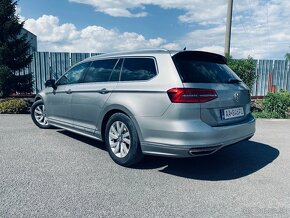 VW Passat B8 Highline, 1.6 TDI BMT, 88kW, DSG, 2015 - 3