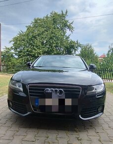 AUDI A4 B8  2,0 TDI - 3