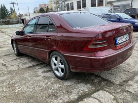 Mercedes Benz w203 C200 CDi 90kw - 3