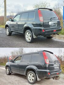 Lift Kit 2"/5cm Nissan X-trail T30 / Primera - 3