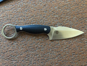 Boker plus accomplice D2 - 3