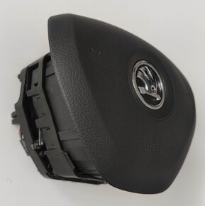 Škoda Fabia 3 Airbag volantu 6V0 - 3