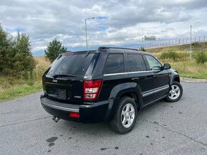 Jeep Grand Cherokee 3.0 CRD 160kw A/T 4x4 - 3