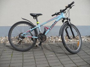 TREK Superfly 24 s hliníkovým rámom - 3