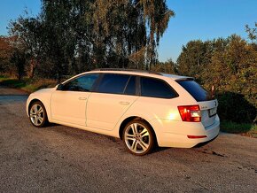 Škoda Octavia 3 Combi  2016 - 3