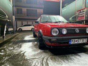 Golf mk2 1.3i - 3