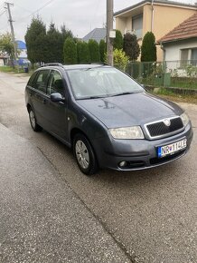 Skoda Fabia 1.4TDI Nová STK/EK - 3