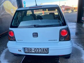 Predam Seat arosa 1.4 benzin 44kw - 3