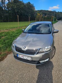 Skoda Rapid 1.2 TSI 66kw - 3