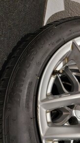 5x112 205/55 R16 Bridgestone zimné pneu - 3