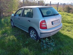 Fabia 1.4 benzin - 3