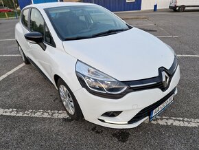 Clio 1.2 benzin 54kw - 3