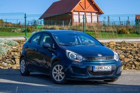 Kia Rio 1.25i 2013 - 3