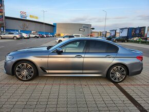 BMW rad 5 540i xDrive A/T - 3