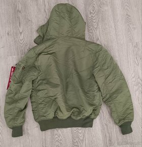 Alpha Industries S - 3