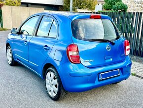 Nissan Micra 1.2, S KLIMOU, ROK 2012 - 3