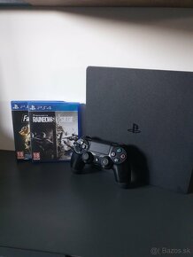 Playstation 4 slim 500GB - 3