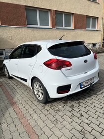 KIA Ceed 1.4 - 3