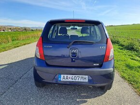 Hyundai i10 1.2 57kw - 3