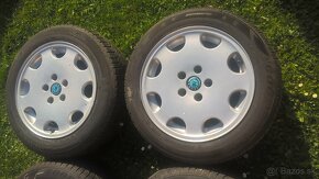 elektrony 5x112 r16 zimne 205/55 r16 - 3