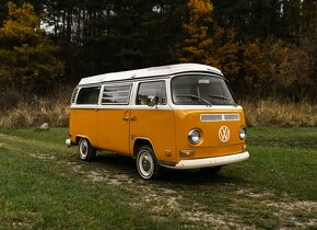 VW T2 westfalia camper van bus transporter - 3