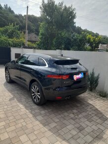 Jaguar F pace SR 4x4 - 3