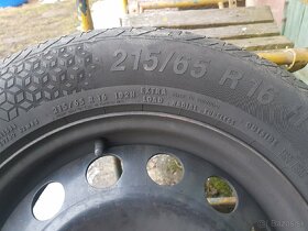 Letna sada 215/65 r16 PEUGEOT / CITROEN - 3