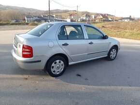 Škoda Fabia 1.4 MPI Nová STK,EK do 11/2026 - 3